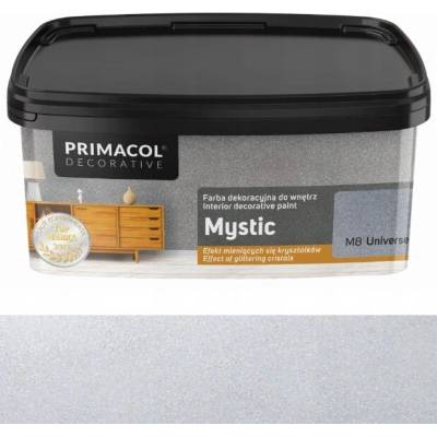 Primacol Decorative Mystic dekorační malířská barva se třpitkami, M8 universe, 1 l