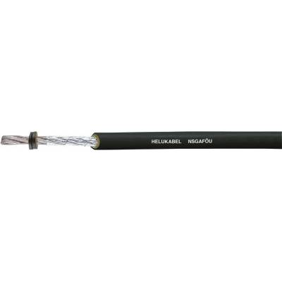 Helu 38507 Kabel NSGAFÖU 1 x 25 mm² černá metrové zboží