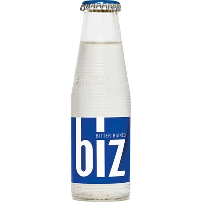 Bibite Polara Polara Biz Bitter Bianco nealkoholický aperitív 6 x 100ml