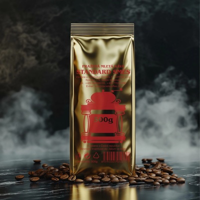 Daniel\'s coffee Standard směs 0,5 kg