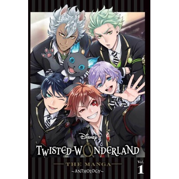 Disney Twisted-Wonderland: The Manga--Anthology, Vol. 1