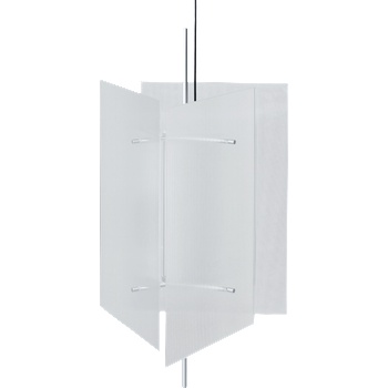 ferm LIVING Oeste Висяща лампа, прозрачна (1104272133)