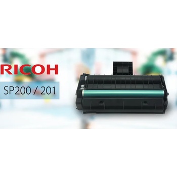 Compatible Ricoh SP200S / 201SF SP203 /SP202 / SP204 Тонер касета NEW (RICOH SP200)