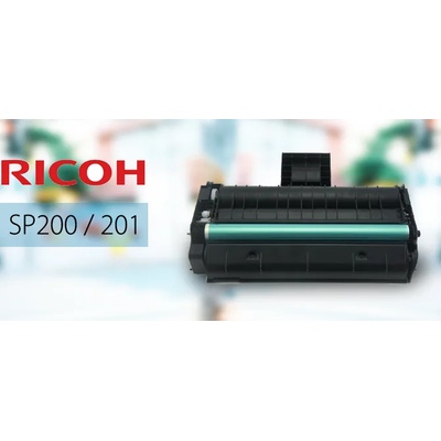 Compatible Ricoh SP200S / 201SF SP203 /SP202 / SP204 Тонер касета NEW (RICOH SP200)