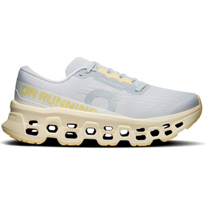 On Дамски маратонки On Women's Cloudmonster 3 Running shoes - Glacier / Pollen - размер 37, 5 (EU) (123-2387-0614)