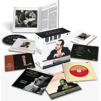 Warner Arrau Claudio: Complete Warner Classics Recording - 24CD (062683)