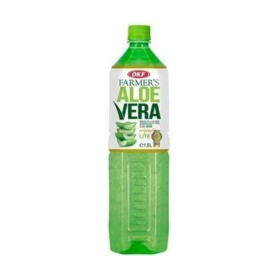 OKF Farmers Aloe Vera 12 x 1,5 l