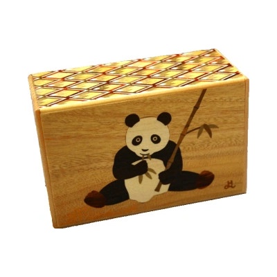 5 Sun 27 Step Panda a Jeřáb