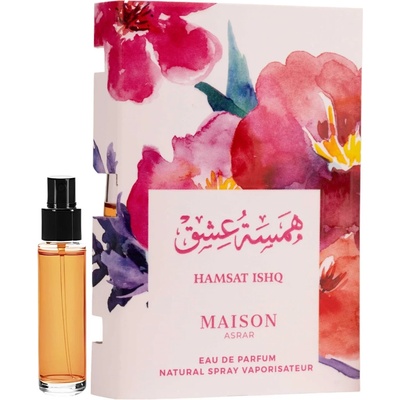 Maison Asrar Hamsat Ishq EDP 2ml Унисекс