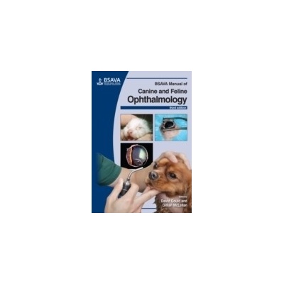 BSAVA Manual of Canine and Feline Ophthalmology