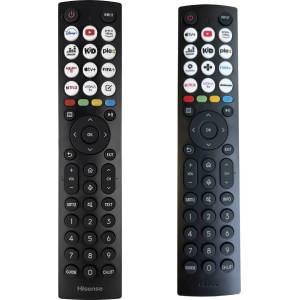 Hisense erf2v36h - оригинален дистанционен контрол с гласово управление (erf2v36h) Дистанционно