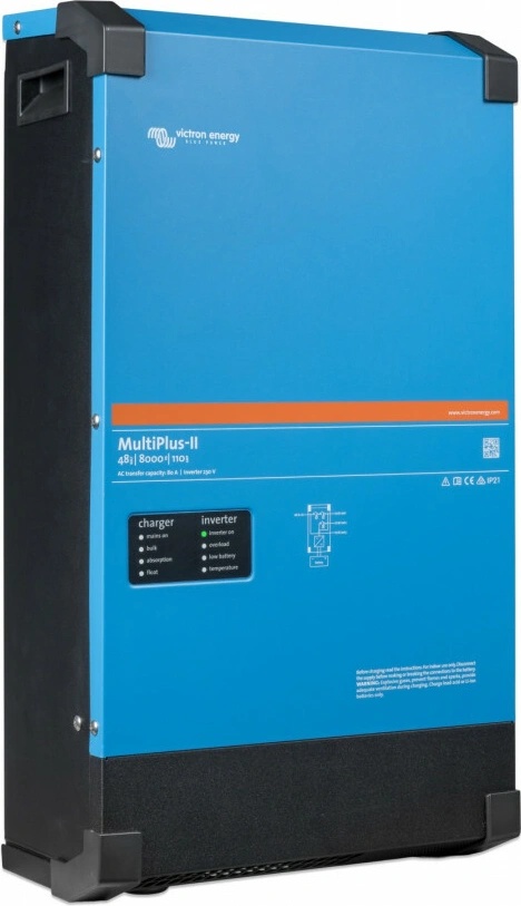 Victron Energy MultiPlus-II 48V 8000VA 110-100 230V PMP482805000