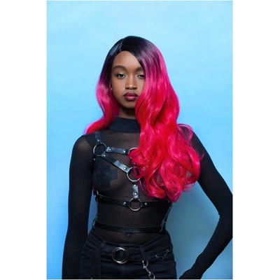 Fever Manic Panic Cleo Rose Queen Bitch Wig
