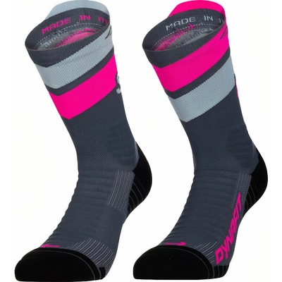 Dynafit ULTRA CREW SK cinder pink glo
