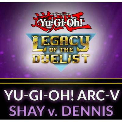 Игра Yu-Gi-Oh! - ARC-V: Shay vs Dennis за PC Steam, Електронна доставка