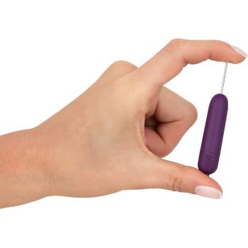 Image 1 of You2Toys Spot-on Clit Vibrator Purple
