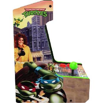 Image 1 of Arcade1Up Teenage Mutant Ninja Turtles Countercade (TMN-C-23860)