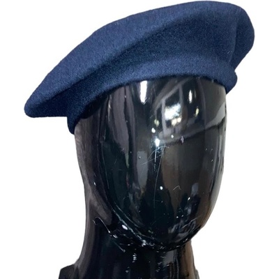 Oodji baret tmavě modrý