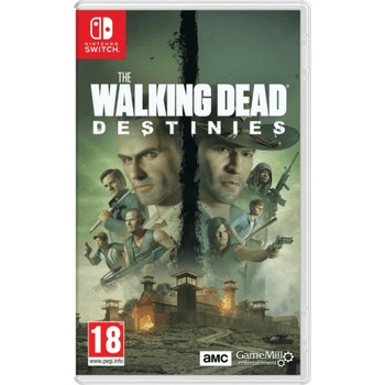 The Walking Dead: Destinies