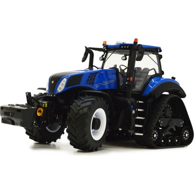 MarGe Models Model traktoru New Holland T8.435 GENESIS Smarttrax Blue MarGe 1:32