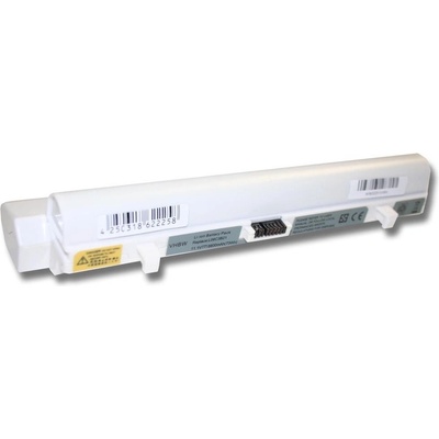 VHBW Батерия за Lenovo IdeaPad S10-2, бялоa, 6600 mAh (800104228)