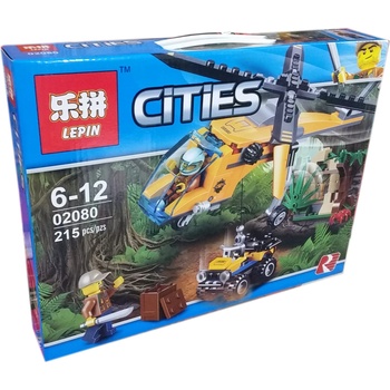Image 1 of Конструктор Градове Cities 02080