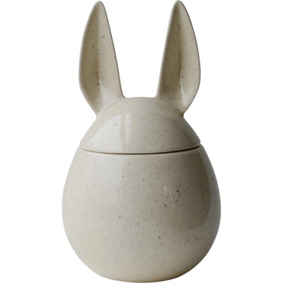 DBKD Veľkonočná dóza Eating Rabbit Vanilla 20 cm