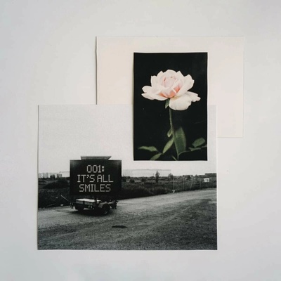 No Rome - It's All Smiles LP