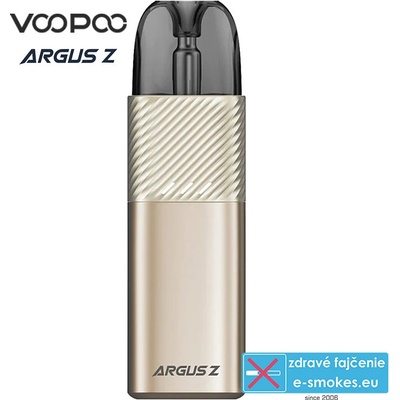 VOOPOO Argus Z elektronická cigareta 900 mAh Golden 1 ks