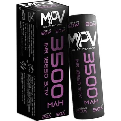 Master Pro Vape baterie 18650 20A 3500 mAh