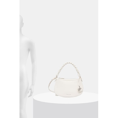 Giorgio Armani чанта crossbody дамска от имитация на кожа (XW002228.AF21428)