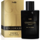 NG perfumes Golddigger Men toaletní voda pánská 100 ml