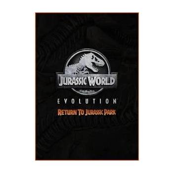 Frontier Developments Jurassic World Evolution Return to Jurassic Park (PC)