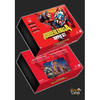 Borderlands 4 Ripper Set