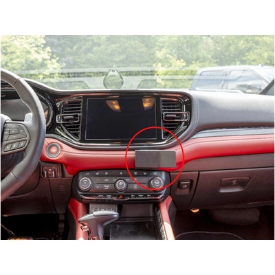Brodit ProClip montážní konzole pro Dodge Durango 21-25, na střed 855909