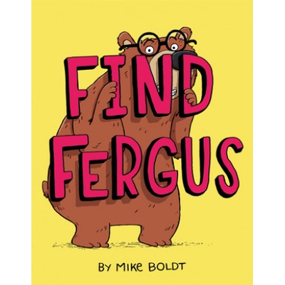 Find Fergus | Mike Boldt