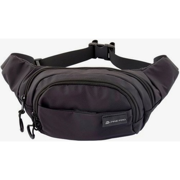 ALPINE PRO Черен унисекс бъбрек за открито ALPINE PRO WILHE ALPINE PRO | Cheren | ЖЕНИ | ЕДИН РАЗМЕР