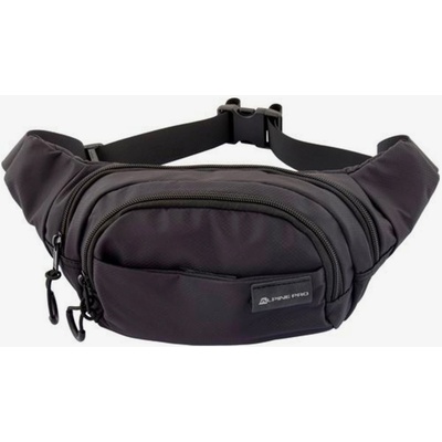 ALPINE PRO Черен унисекс бъбрек за открито ALPINE PRO WILHE ALPINE PRO | Cheren | ЖЕНИ | ЕДИН РАЗМЕР