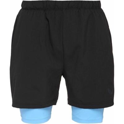 Castore FLOW 2-IN-1 SHORT černá
