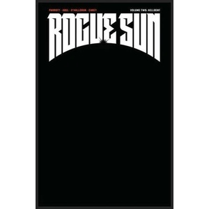 Rogue Sun, Volume 2: A Massive-Verse Book | Parrott, Ryan (ISBN: 9781534324701)