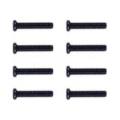 WL Toys Skrutky M2*10 polguľatá hlava