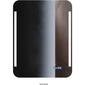 Image 1 of Inter Ceramic Огледало за баня с вградено осветление icl 1836