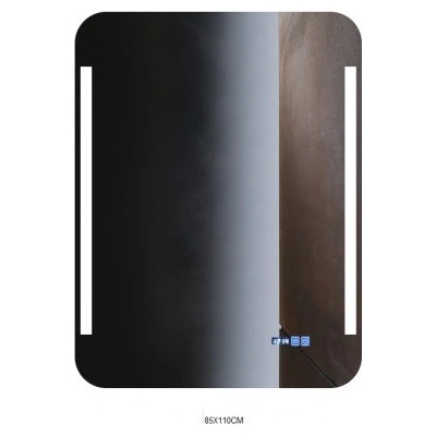 Inter Ceramic Огледало за баня с вградено осветление icl 1836