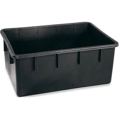 Aquaking Plastová nádrž černá 220L – Zboží Dáma