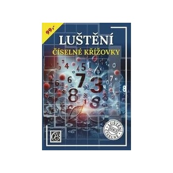 Luštění číselné křížovky