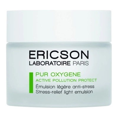 Ericson Pur Oxygene Stress-Relief Light Emulsion 50 ml