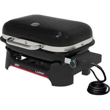 Weber Lumin Compact černý 91010979
