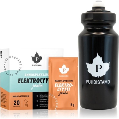 Puhdistamo Electrolyte Powder Electrolyte Powder 240 g