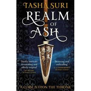 Realm of Ash | Tasha Suri (ISBN: 9780356512013)