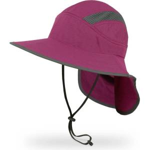 Sunday Afternoons Детска шапка Sunday afternoons Kid's Ultra Adventure Hat - Wild Orchid - размер M 50-53 cm (904-6226-0311)